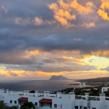 Vila Manilva Townhouse With Spectacular Views Of Gibraltar Exteriér fotografie